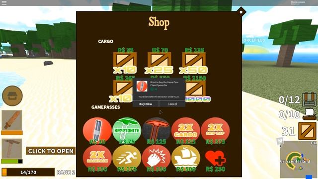 PC | ROBLOX | PIRATE SIMULATOR #1 // Sea of Thieves in ROBLOX!?! смотреть онлайн