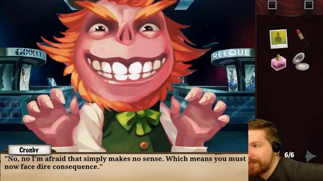 Goosebumps: The Game [4] - REVENGE OF THE LAWN GNOMES