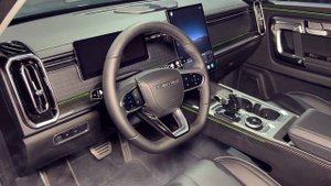 Конкурент HAVAL! | JAECOO J7 обзор