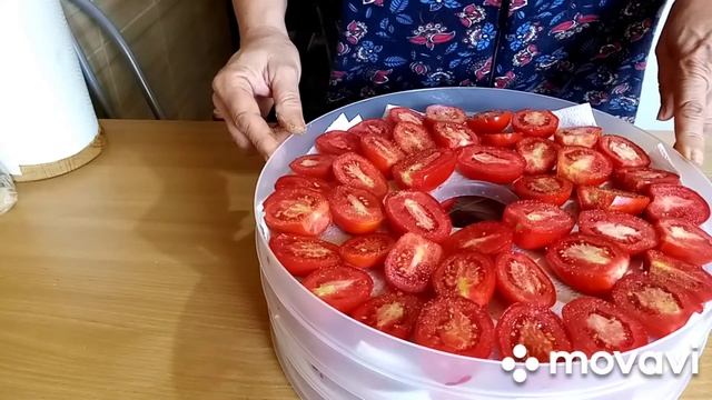 Вяленые помидоры! ? очень вкусно