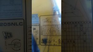 кабина JCB 205 2020 года выпуска краткий обзор экскаваторщика