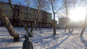 Вилючинск Рыбачий Камчатка