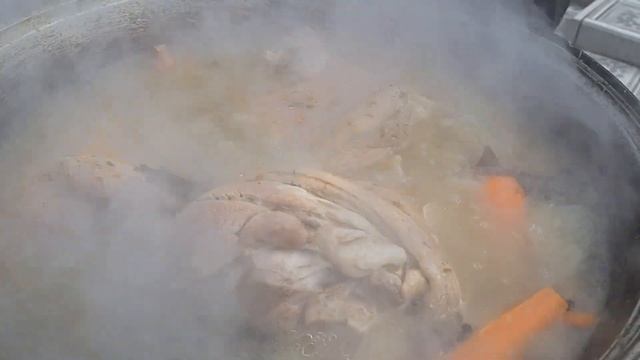 Свиная РУЛЬКА. Как приготовить вкусную свиную рульку?!