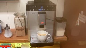 Melitta Caffeo Passione OT 1