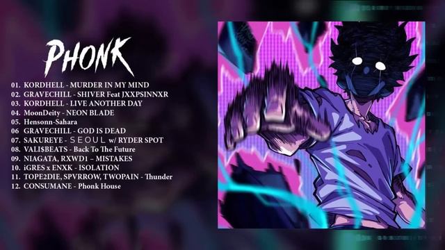 Phonk Music 2024 ※ Aggressive Drift Phonk ※ Фонк (Murder In My Mind / NEON BLADE / Sahara ) смотреть онлайн