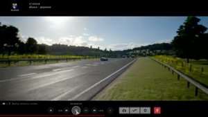 Gran Turismo™SPORT Greddy Z.Alsace village