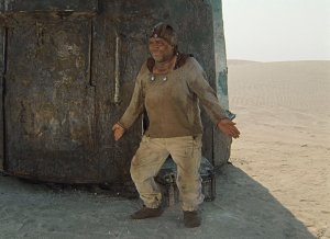 Трейлер советского фильма "Кин-дза-дза!" (Повторный прокат)