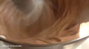 Самый простой шоколадный крем-суфле для торта рецепт