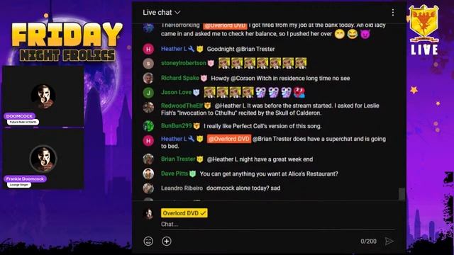 Friday Night Frolics | Forgotten Star Trek Episode FOUND | Harvey's Joke Book | Shenanigans Galore! смотреть онлайн