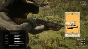 Самый простой способ охоты на Легендарных животных в red dead online