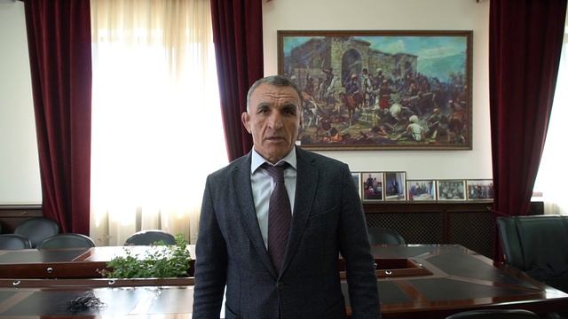 Поздравление от главы на Ураза Байрам смотреть онлайн