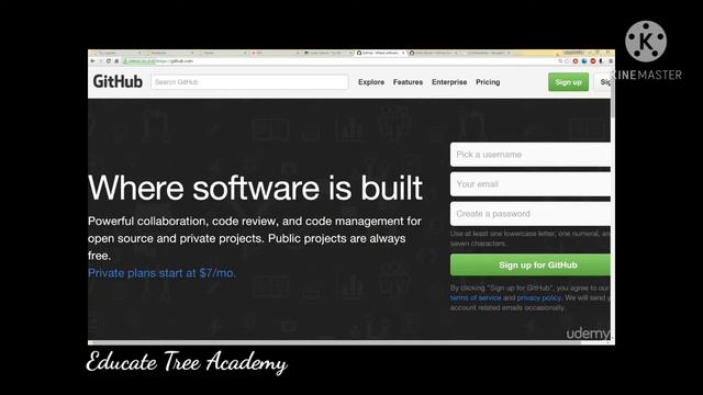 Git and Github смотреть онлайн