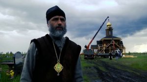Часовня в Давлеканово. строительство деревянного храма. Проект часовни. Часовня из дерева.