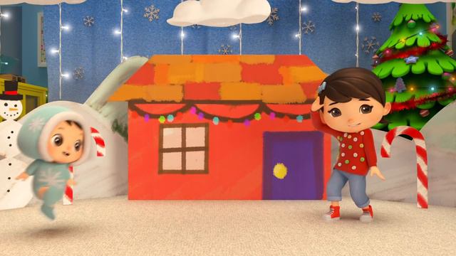 5 маленьких утят | Moonbug Kids на Русском | Мультики на Русском