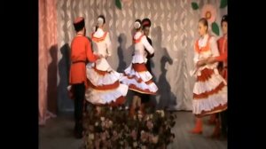 Казачий хоровод "Каким ты был"