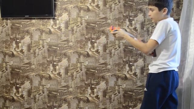 [ОБЗОР НЕРФ] РАФКАТ (RoughCut 2X4) смотреть онлайн