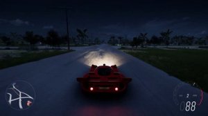 Ferrari 512 S Midnight Run #forzahorizon5