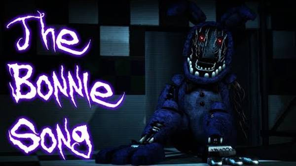 [SFM FNAF] The Bonnie Song - FNaF 2 Song by Groundbreaking ( описание ↙ )