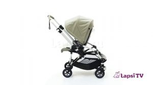 Обзор коляска Bugaboo Bee 5 Tone (Бугабу Би 5 Тон)