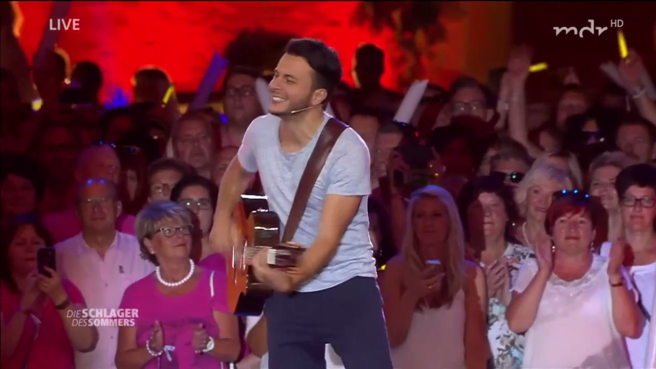 Armando Quattrone - Maria (Die Schlager des Sommers 24.06.2017)