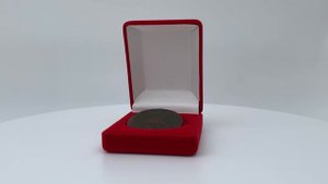 Монета 5 копеек 1773 год