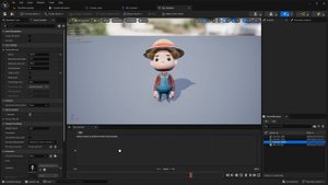 Unreal Engine 5 - Создание игры Ферма с элементами ВЫЖИВАНИЕ в 3D. Серия 1.