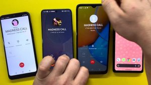 Incoming Call ZTE Blade A51 vs Techno POP 5 LTE/ Outgoing Call Google Pixel 6Pro and HUAWEI Nova Y9