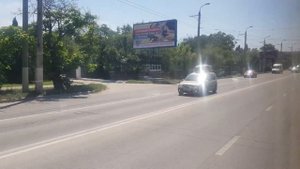 Севастопольский Троллейбус на Тролза 5265.02 Мегаполис ул.Ген.Петрова-б.Стрелецкая 29 июня 2022г.