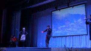 Ансамбль кавказского танца "KavkazStyle"