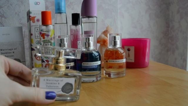Ароматы Avon, появившиеся в моей коллекции в 2020 году и по н.в.// НОВИНКИ и СТАРИНКИ