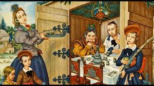 Еврейский праздник СУККОТ