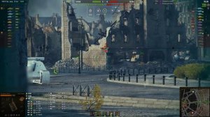 Type 5 Heavy нагибает. 10к урона 8 фрагов. Тайп 5 хеви. Игрок показывает как играть.