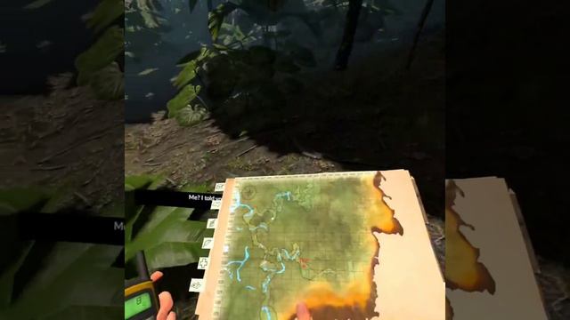 Green Hell Vr Oculus Quest 2: Day 4 смотреть онлайн