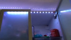 Подсветка для кухни. Освещение рабочей зоны на кухне