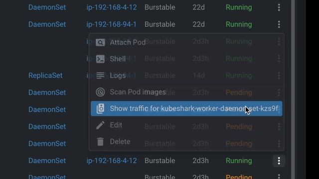 Kubeshark Lens Extension смотреть онлайн