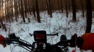 Лидер Альфа 3. открытие сезона, обкатка.