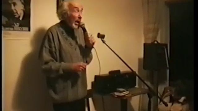 "Песня о Прекрасной даме". Стихотворение Александра Галича, исполняет Валентин Никулин.