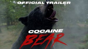 Кокаиновый медведь ? Русский трейлер ? Фильм 2023
