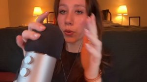 ASMR | Fast And Aggressive Mic Pumping, Mic Swirling, and Mouth Sounds