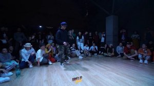 Games of Funk vol.4 | Locking battle 1/8 | Mura vs Perf