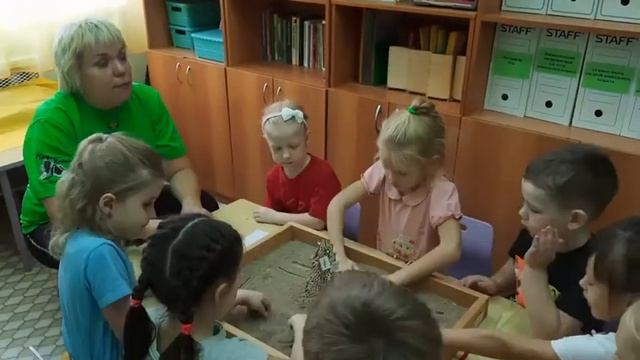 Квест - игра "Четыре стихии ЗДОРОВЬЯ" смотреть онлайн