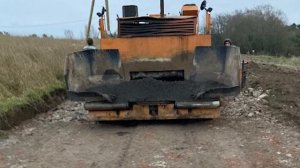 Дорожные работы в Вырице и Гатчинском районе