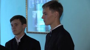 Вступительные экзамены в Нижегородскую духовную семинарию