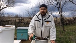 Новое применение вытопок/мервы от воскотопки. Инкубатор для восковой моли. ПЖДВМ. Добыча огневки