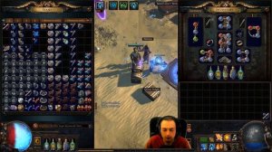 Path of Exile #287 What Gem to put on a Totem