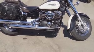 YAMAHA DRAGSTAR 400 CLASSIC