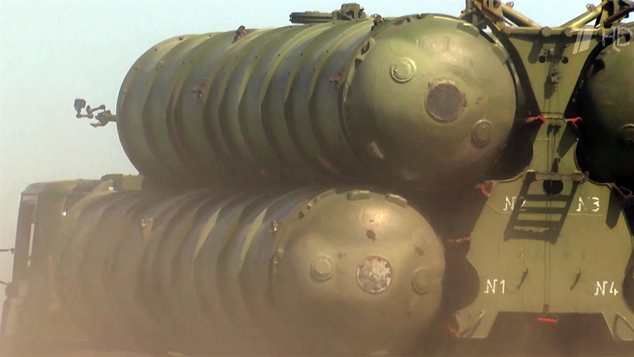 ЗРК-300 "Фаворит" сбил немало вражеских беспилотников за время спецоперации