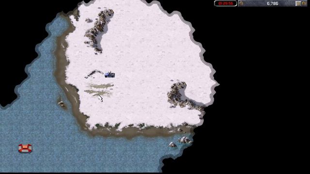 Command & Conquer: Red Alert 1 The Aftermath remastered mission 7 to 9(Soviet)#7 смотреть онлайн