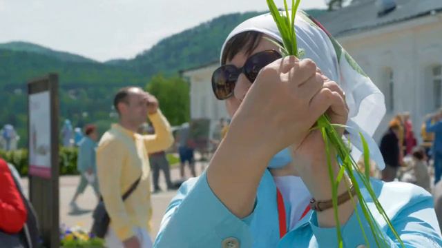 Сибирский первоцвет 2021 смотреть онлайн