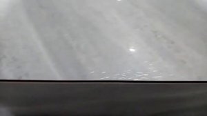 Заусовка керамогранита под 45°. Бортик душевого поддона.